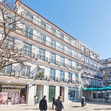 Libest Av. Da Liberdade 1 - Restauradores Lisboa Exterior foto