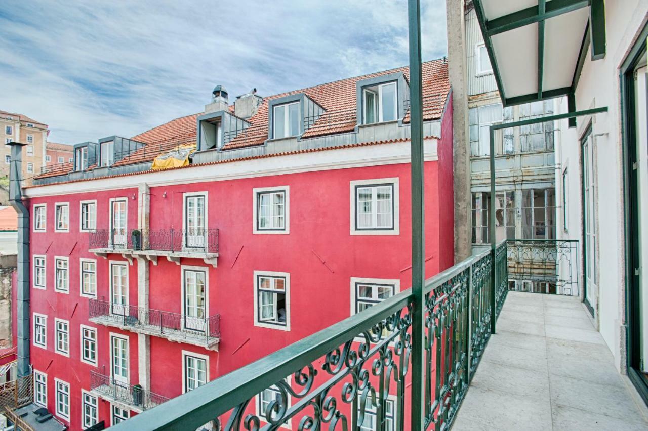 Libest Av. Da Liberdade 1 - Restauradores Lisboa Exterior foto